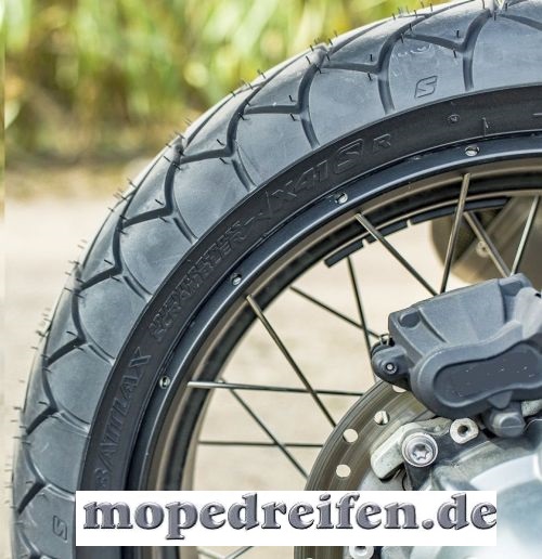 Bridgestone AX41Scrambler